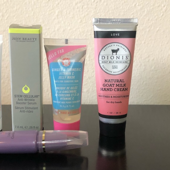 Skincare bundle Philosophy, Juice Beauty, etc - Picture 3 of 6